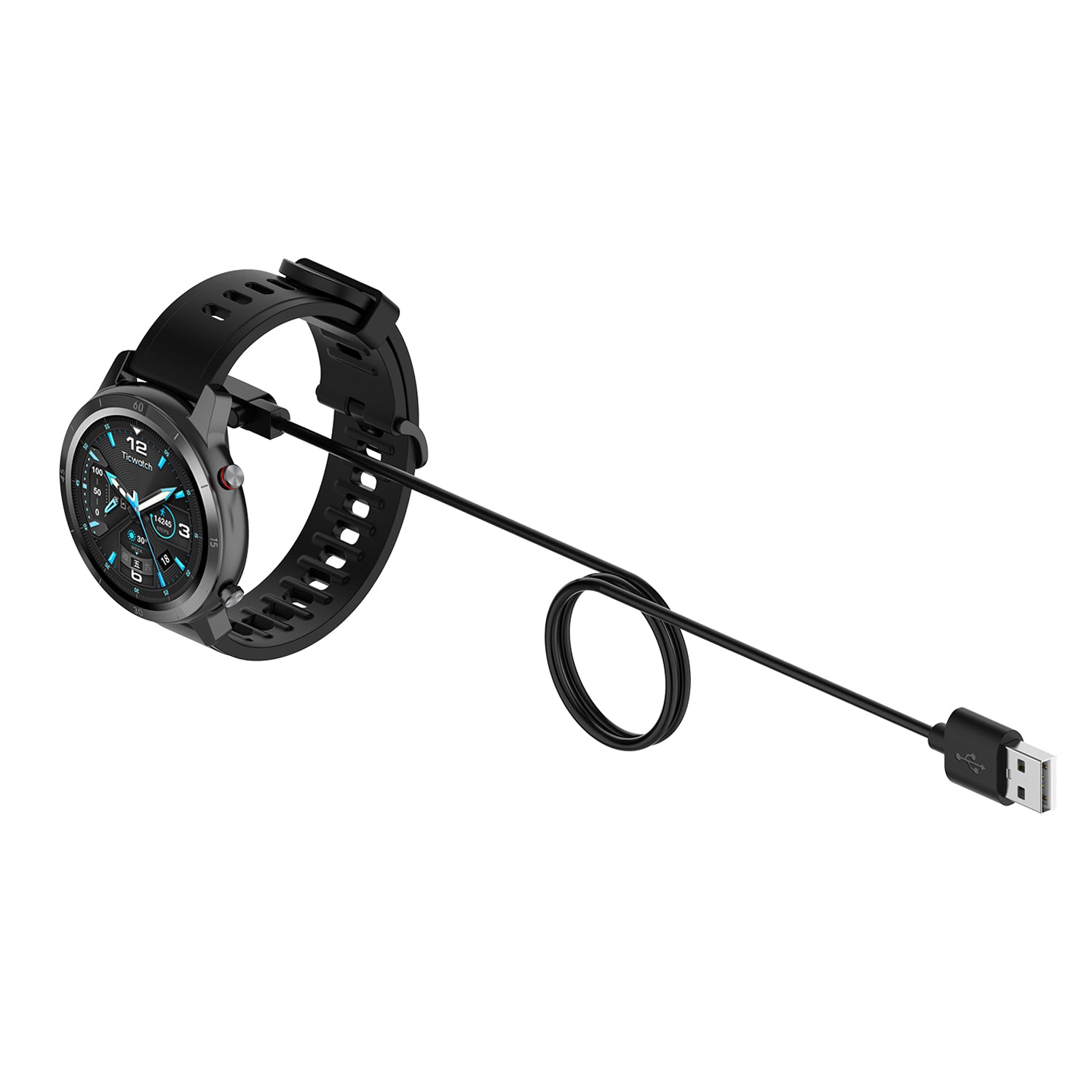 1m Magnetic Charging Cable for Haylou Watch 2 Pro / RS4 Plus / Solar Lite / GST Lite / Imilab Watch W01 1m Magnetic Charging Cable for Haylou Watch 2 Pro / RS4 Plus / Solar Lite / GST Lite / Imilab Watch W01